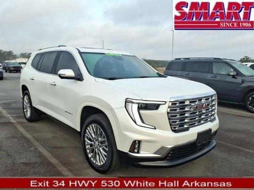 2024 GMC Acadia Denali