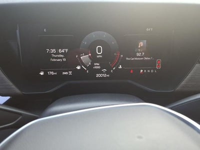 2024 GMC Acadia Denali