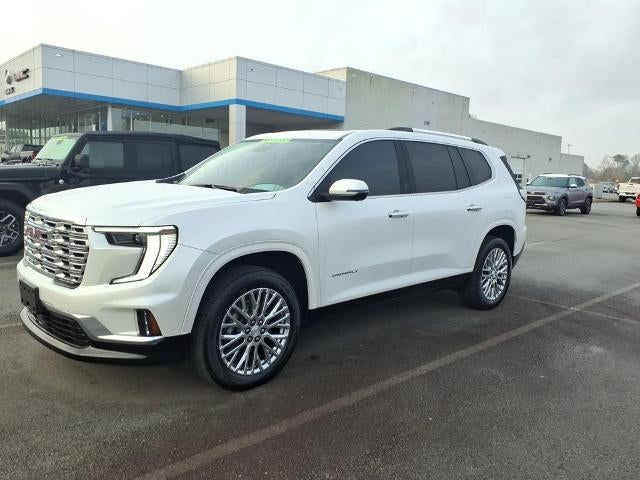 2024 GMC Acadia Denali