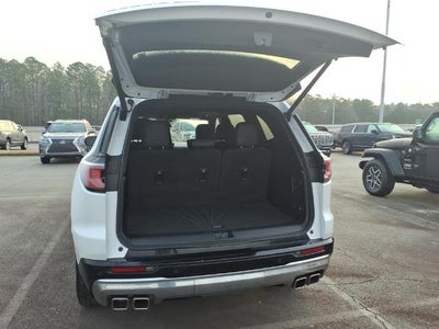 2024 GMC Acadia Denali