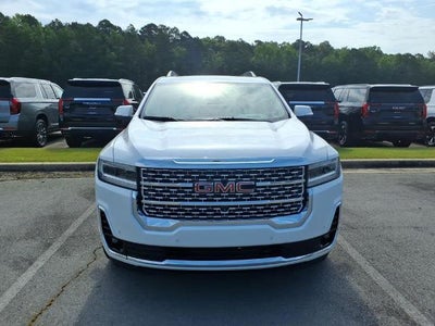 2021 GMC Acadia Denali