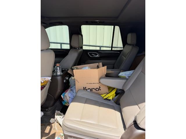 2021 GMC Yukon SLT