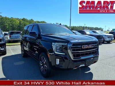 2023 GMC Yukon AT4