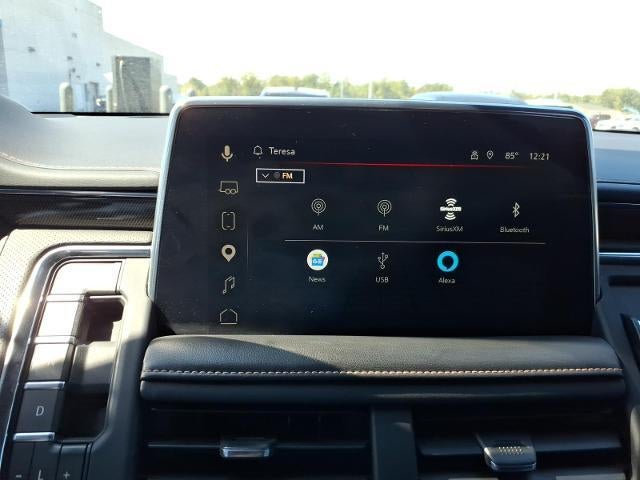 2023 GMC Yukon AT4