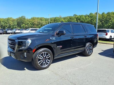 2023 GMC Yukon AT4