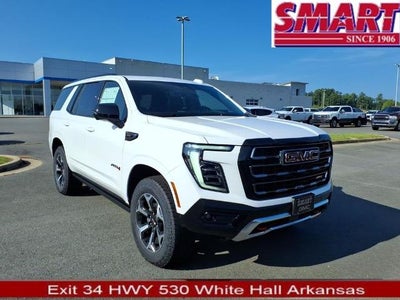2026 GMC Yukon AT4