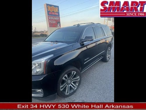 2019 GMC Yukon Denali
