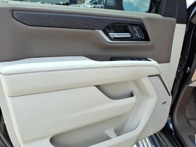 2025 GMC Yukon Denali