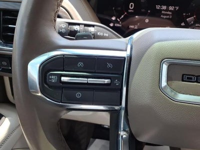 2025 GMC Yukon Denali