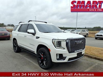 2023 GMC Yukon Denali Ultimate