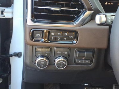 2027 GMC Yukon Denali Ultimate
