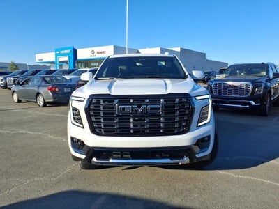 2027 GMC Yukon Denali Ultimate