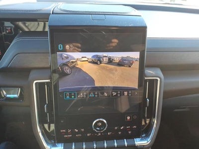 2027 GMC Yukon Denali Ultimate