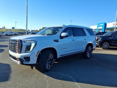 2027 GMC Yukon Denali Ultimate