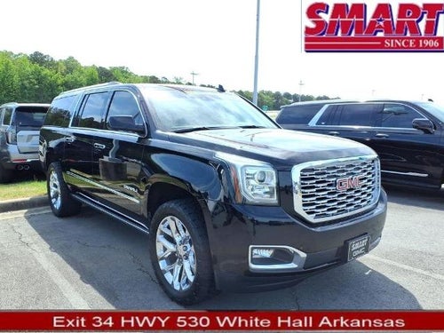 2020 GMC Yukon XL Denali