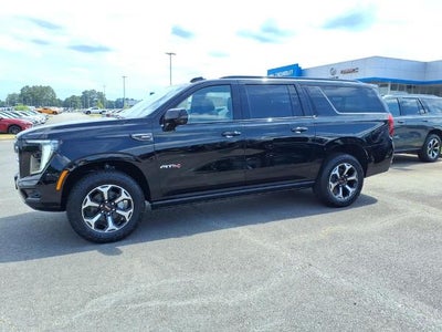 2026 GMC Yukon XL AT4