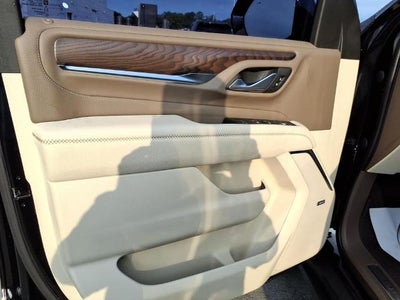 2022 GMC Yukon XL Denali