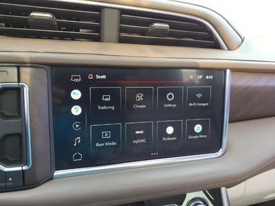 2022 GMC Yukon XL Denali