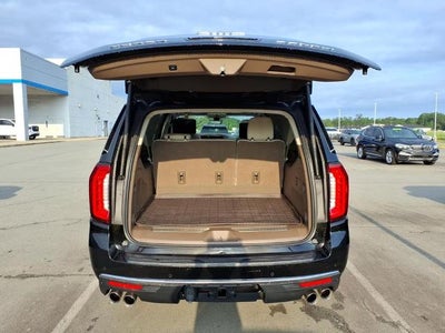2022 GMC Yukon XL Denali