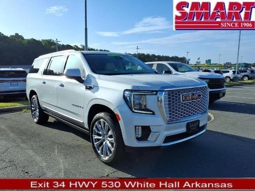 2024 GMC Yukon XL Denali