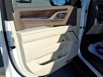 2024 GMC Yukon XL Denali