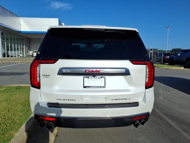 2024 GMC Yukon XL Denali