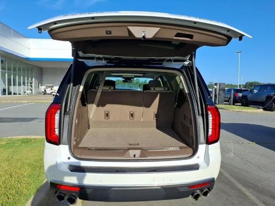 2024 GMC Yukon XL Denali