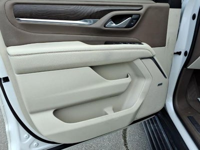 2022 GMC Yukon XL Denali