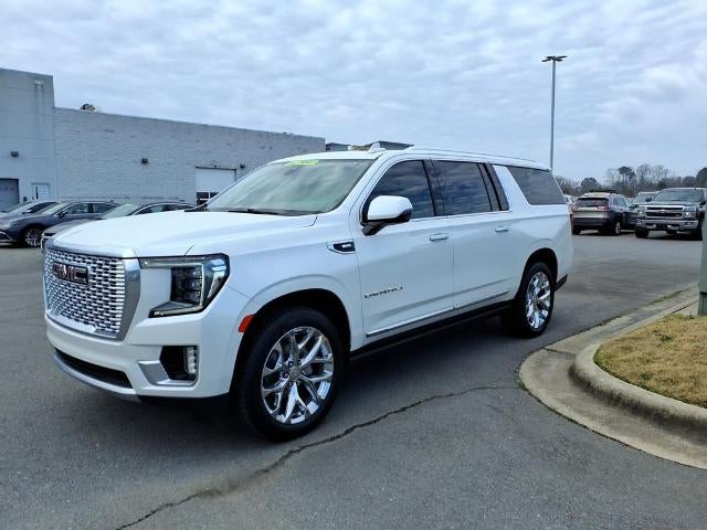2022 GMC Yukon XL Denali