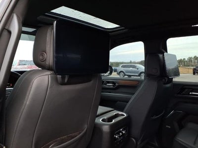 2025 GMC Yukon XL Denali