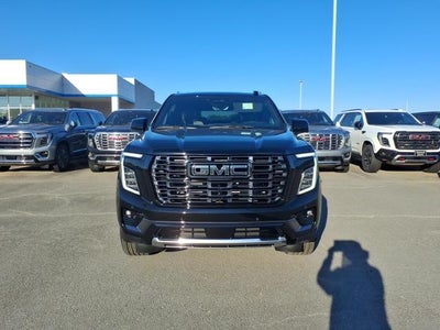 2027 GMC Yukon XL Denali Ultimate