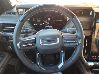 2027 GMC Yukon XL Denali Ultimate