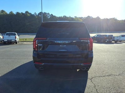 2027 GMC Yukon XL Denali Ultimate