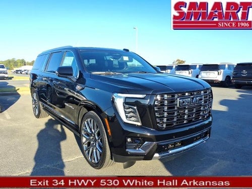 2027 GMC Yukon XL Denali Ultimate