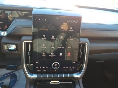 2027 GMC Yukon XL Denali Ultimate