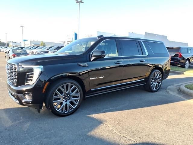 2027 GMC Yukon XL Denali Ultimate