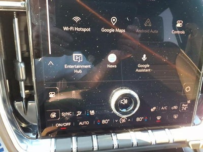 2025 GMC Yukon XL Denali Ultimate