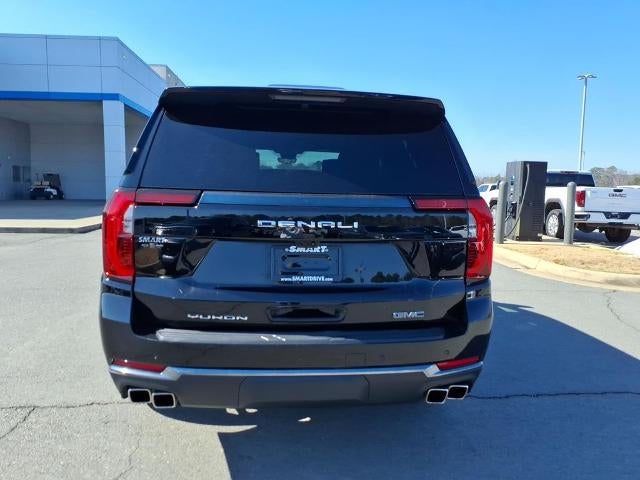 2025 GMC Yukon XL Denali Ultimate
