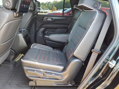 2025 GMC Yukon AT4 Ultimate