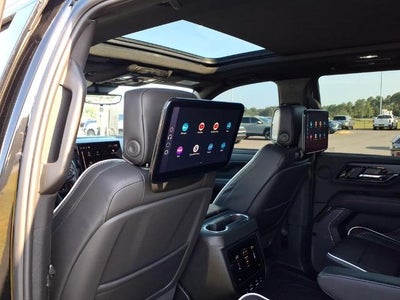 2025 GMC Yukon AT4 Ultimate