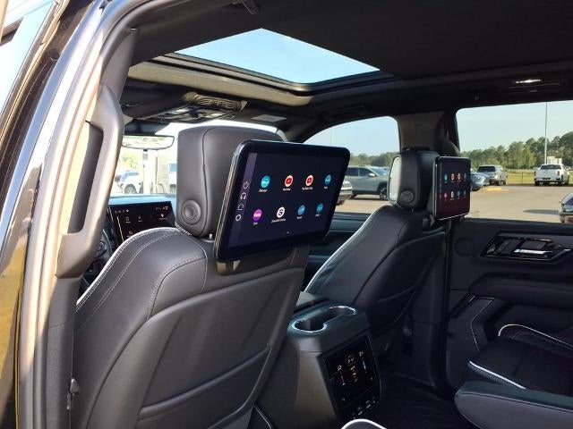 2025 GMC Yukon AT4 Ultimate