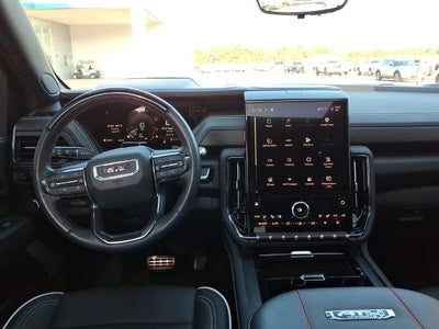 2025 GMC Yukon AT4 Ultimate