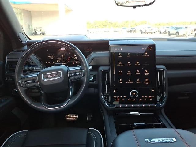 2025 GMC Yukon AT4 Ultimate