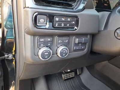 2025 GMC Yukon AT4 Ultimate