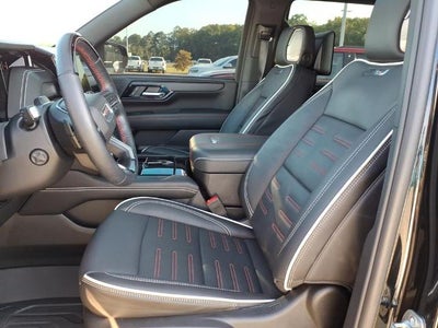 2025 GMC Yukon AT4 Ultimate