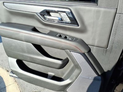 2025 GMC Yukon AT4 Ultimate