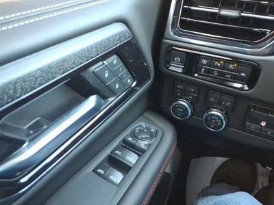 2025 GMC Yukon AT4 Ultimate