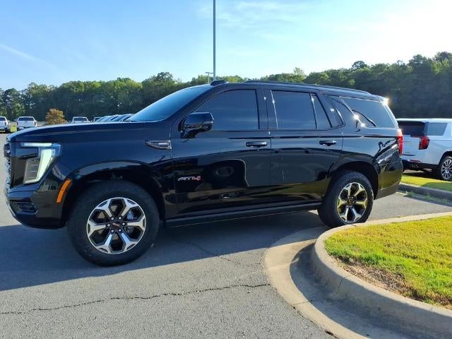 2025 GMC Yukon AT4 Ultimate