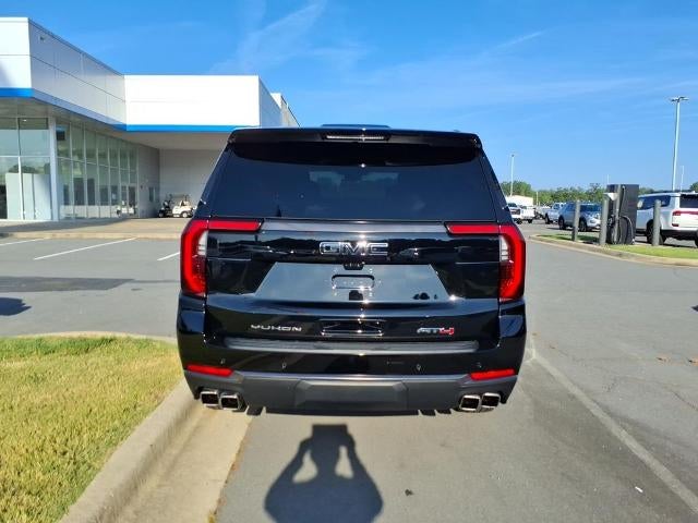 2025 GMC Yukon AT4 Ultimate