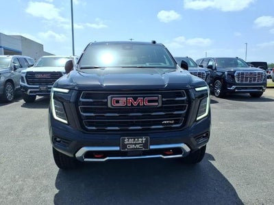 2026 GMC Yukon XL AT4 Ultimate